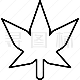 大麻图标