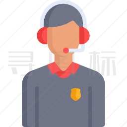 客户服务图标