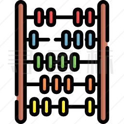算盘图标