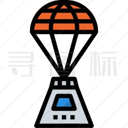 太空船图标