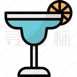 鸡尾酒图标