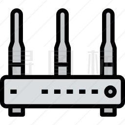 路由器图标