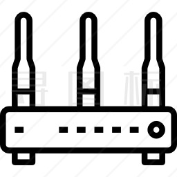 路由器图标