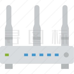 路由器图标