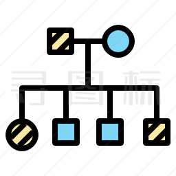 遗传学图标