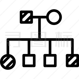 遗传学图标