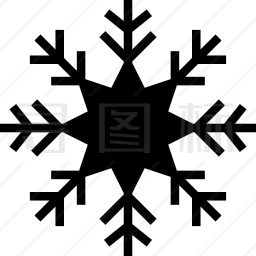 雪花图标