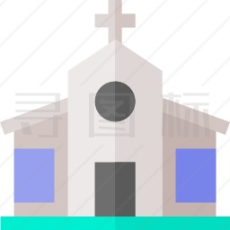 教堂图标