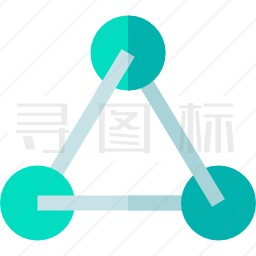 分子图标