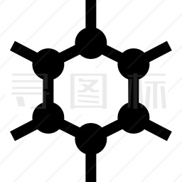 分子图标