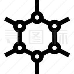 分子图标