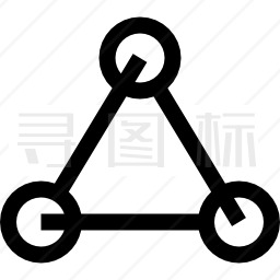 分子图标