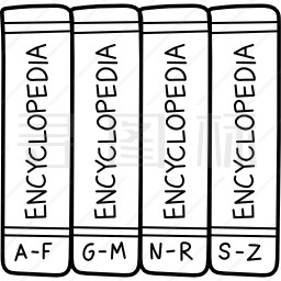 百科全书图标