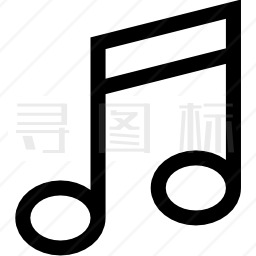 音乐图标