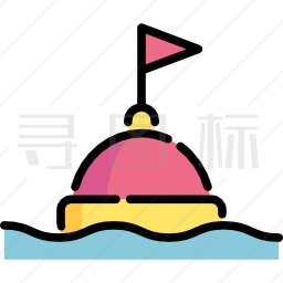 浮标图标