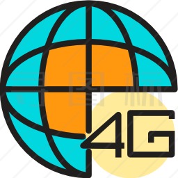 4g图标