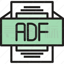 ADF图标