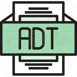 ADT图标