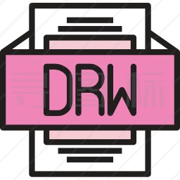 DRW图标