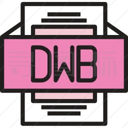 DWB图标