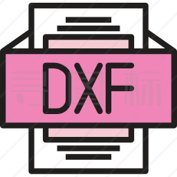 DXF图标