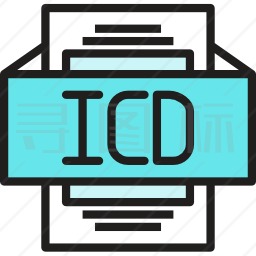 ICD图标