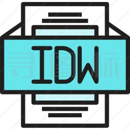 IDW图标