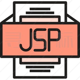 JSP图标