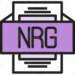 NRG图标