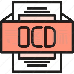 Ocd图标