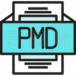 PMD图标