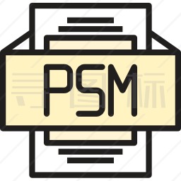 PSM图标