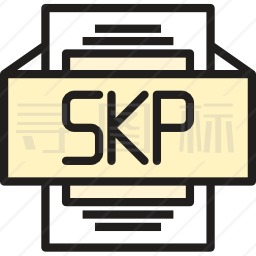 SKP图标