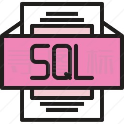 SQL图标