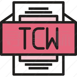 TCW图标