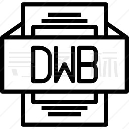 DWB图标