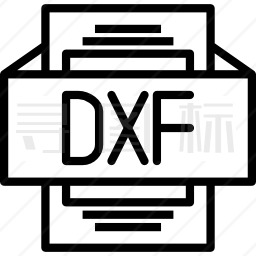 DXF图标