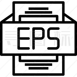 EPS图标