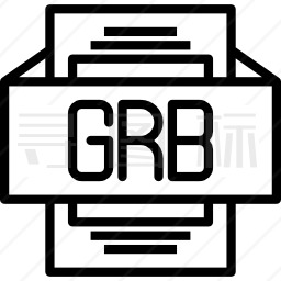 GRB图标