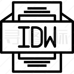 IDW图标