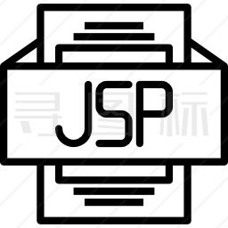 JSP图标