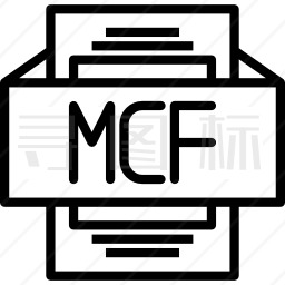MCF图标