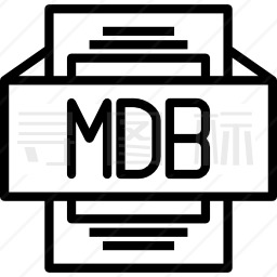 MDB图标