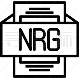 NRG图标