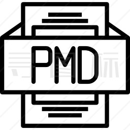 PMD图标