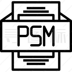 PSM图标