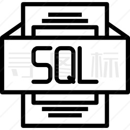 SQL图标