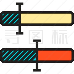 条形图图标
