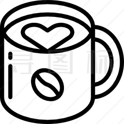 咖啡杯图标