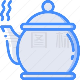 茶罐图标